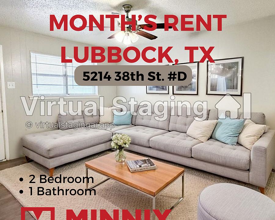 1st image of 5214 38th St #D