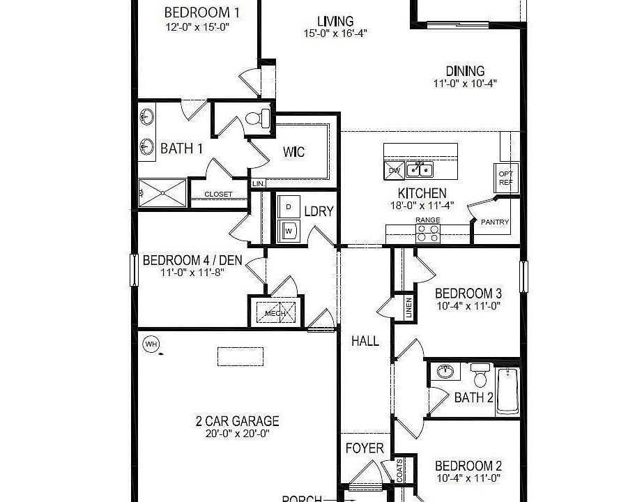 1st image of 5708 Unbonnet Way