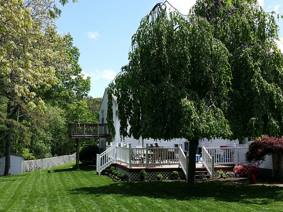 Backyard Opposite Direction
