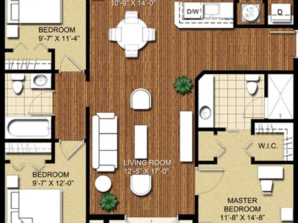 Horatio Place, 2616 W Horatio St Unit 201, Tampa, FL 33609