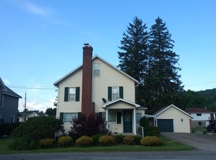 10018 State Park Rd, Penfield, PA 15849