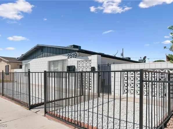 2519 Carroll St, North Las Vegas, NV 89030