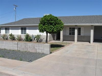 112 Court Ln, Holbrook, AZ, 86025