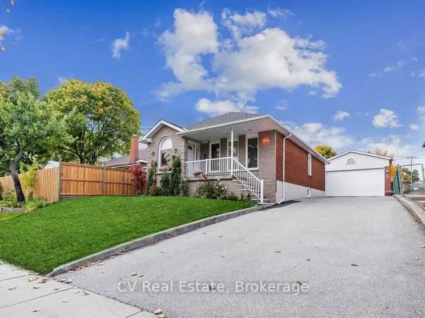 54 George Anderson Dr #Basement, Toronto, ON M6M 2Y8