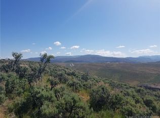40 Lower Bowl Rd #40, Peoa, UT 84061