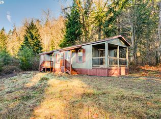 43902 NE Columbia Tie Rd, Amboy, WA 98601