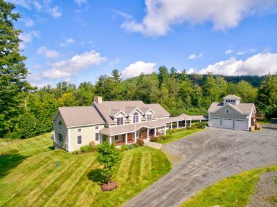 495 Tigertown Road, Norwich, VT, 05055
