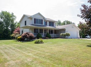 4895 Cooper Rd, Leslie, MI 49251