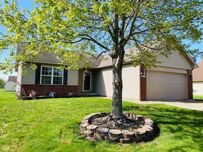 261 Punkin Ct, Greenfield, IN, 46140