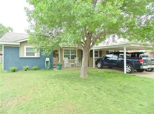 4833 S 5th St, Abilene, TX 79605