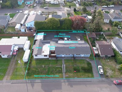 649 S Wall St, Coos Bay, OR, 97420