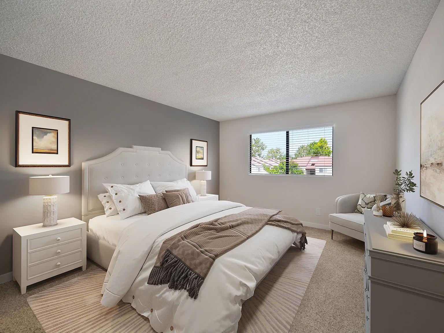 Park West Village Apartments — Photo 4