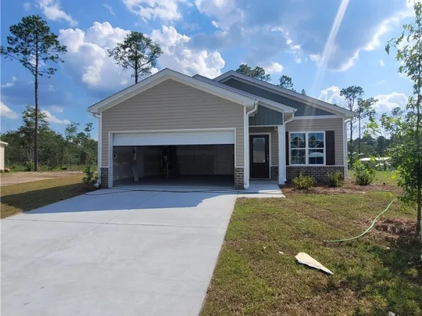 138 Jennie Drive, Springfield, GA 31329