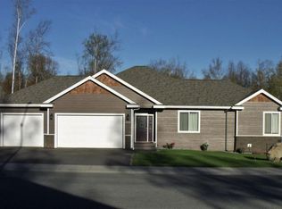17297 Hideaway Ridge Dr, Eagle River, AK 99577