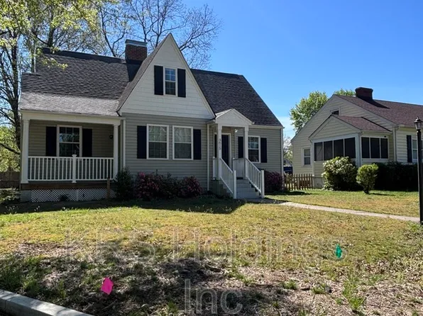 3615 Missouri Ave, Richmond, VA 23222