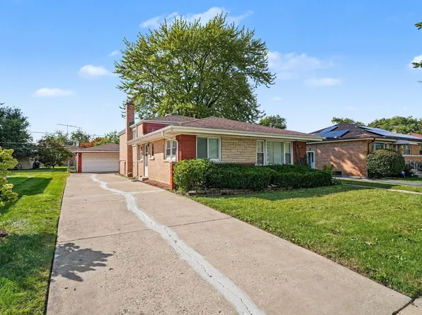 16518 Dobson Ave, South Holland, IL 60473
