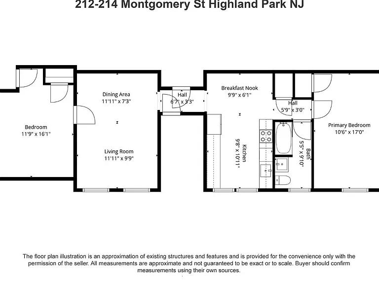212 Montgomery St #A — Photo 26