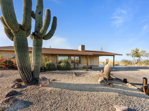 860 FALCON Drive, Wickenburg, AZ 85390