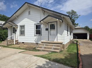 1322 E Randolph Ave, Enid, OK 73701