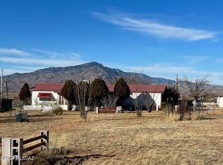 3348 W Papago Pl, Benson, AZ 85602