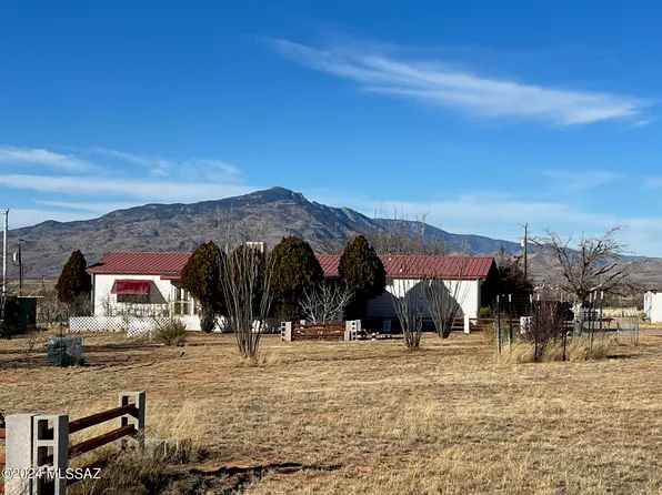 3348 W Papago Pl, Benson, AZ 85602