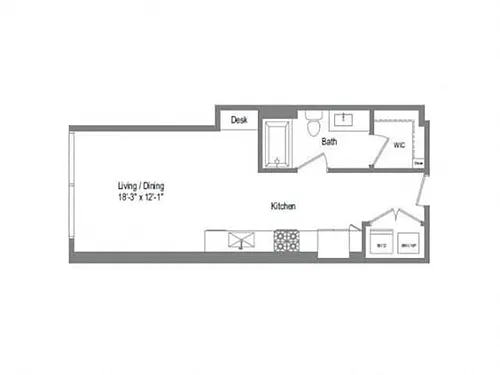 Floor plan S2