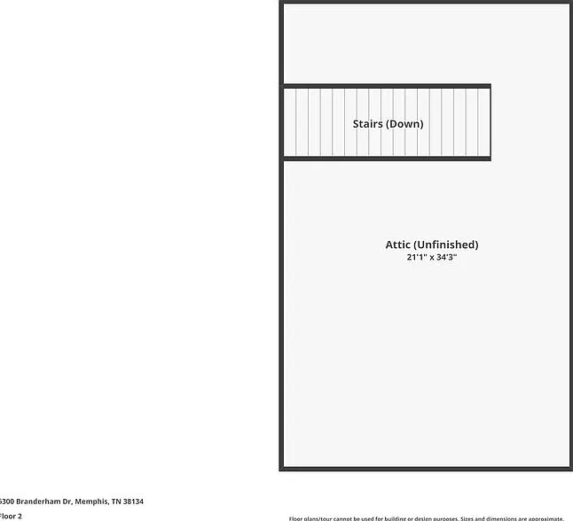 3 bed, 2.0 bath, 1441 sqft, $1,555 — Photo 3