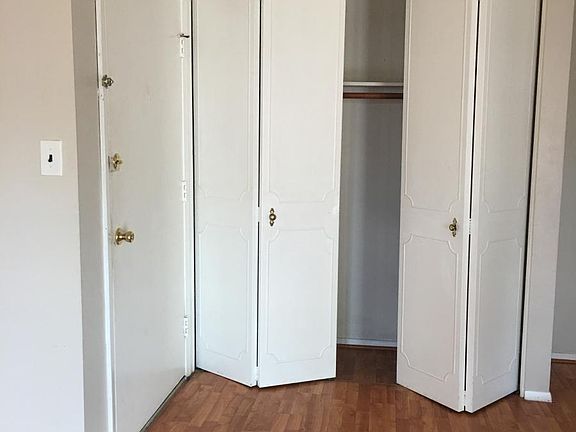 Living Room Closet
