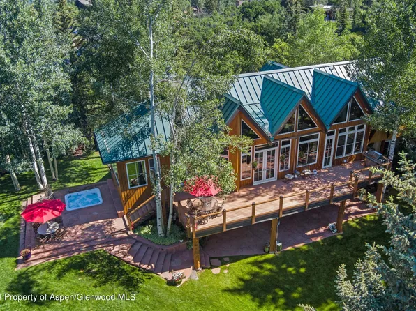 75 & 85 Glen Garry Dr, Aspen, CO 81611