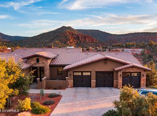 45 Russet Ridge Pl, Sedona, AZ 86336