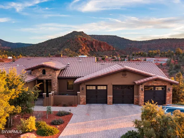 45 Russet Ridge Place, Sedona, AZ 86336