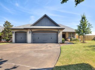 7036 NW 160th St, Edmond, OK 73013