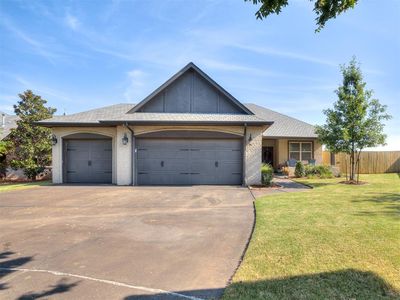 7036 NW 160th St, Edmond, OK, 73013