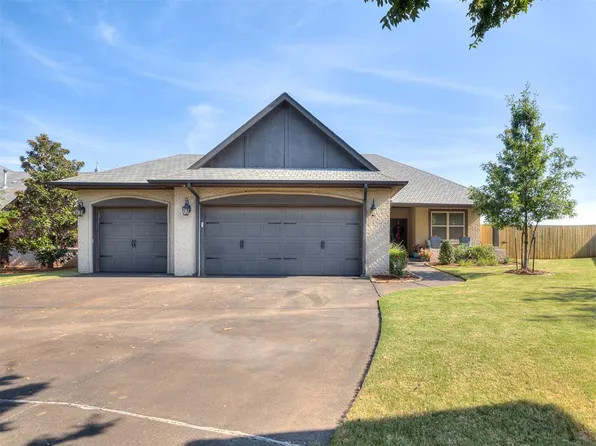 7036 NW 160th St, Edmond, OK 73013