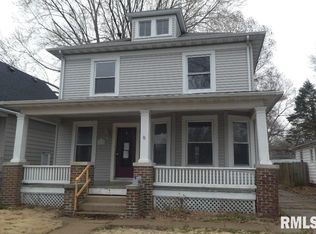 1146 N 2nd St, Springfield, IL 62702