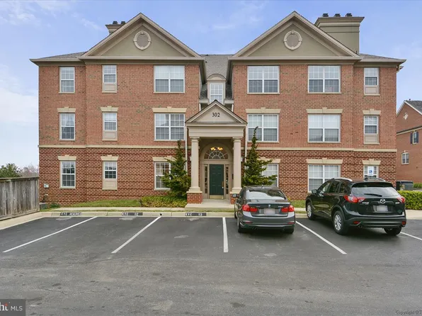 302 Ridgepoint Pl APT 16, Gaithersburg, MD 20878