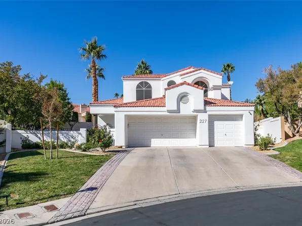 227 Drysdale Cir, Henderson, NV 89074