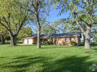 7601 N Meadow View Ln, Muncie, IN 47303