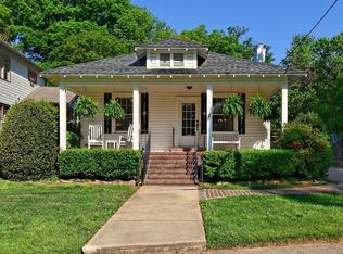 1824 Cumberland Ave, Charlotte, NC 28203