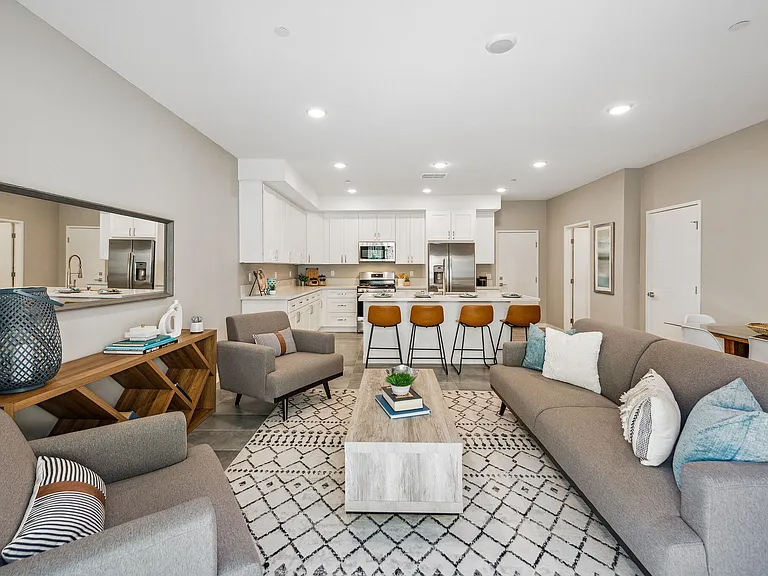 KSB - Santa Fe Townhomes — Photo 48