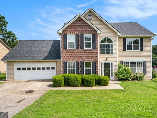2586 Abbotts Glen Dr NW, Acworth, GA 30101