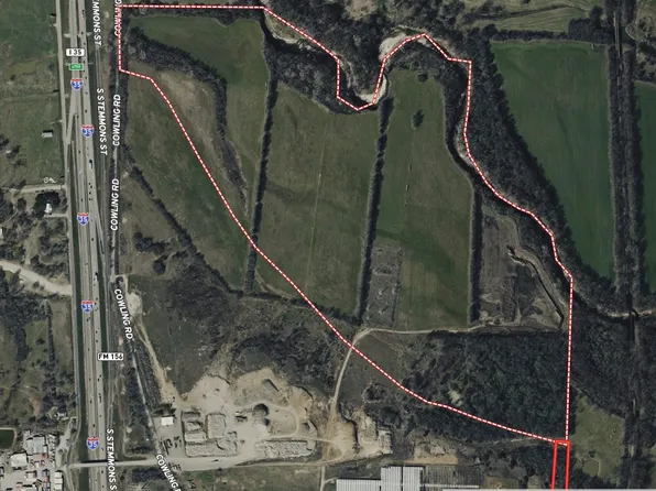 0 Rector Rd, Sanger, TX 76266