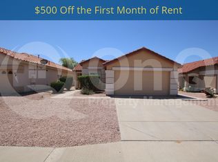 8141 E Onza Ave, Mesa, AZ 85212