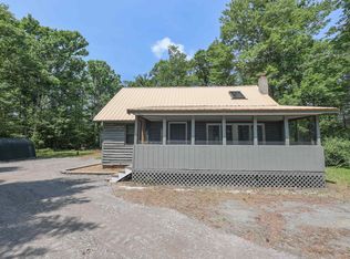 105 Sandogardy Pond Rd, Northfield, NH 03276