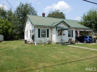 313 Hackberry St, Paoli, IN 47454