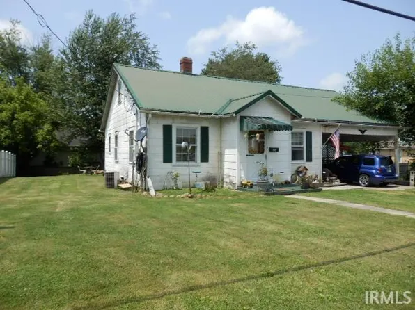 313 Hackberry St, Paoli, IN 47454