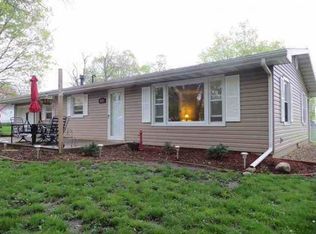605 S Broadway St, Atlanta, IL 61723