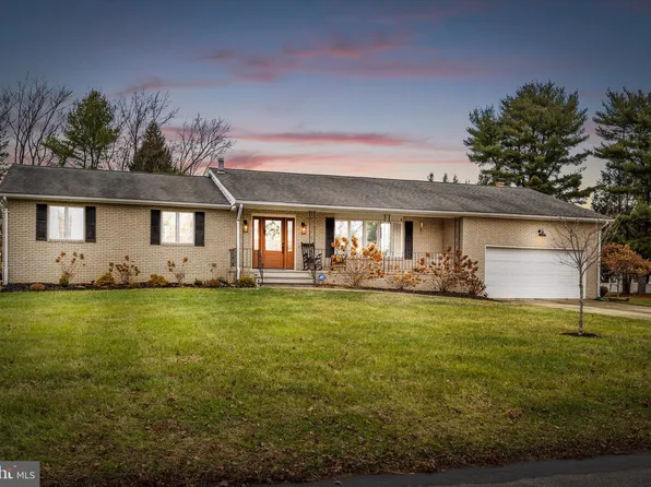 10 Prestile Pl, Robbinsville, NJ 08691