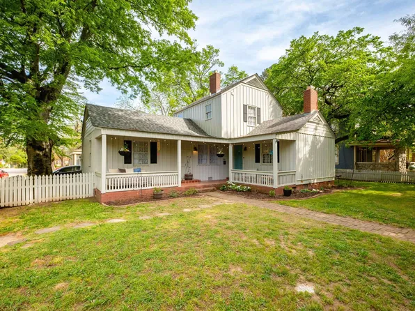 1901 S Arch St, Little Rock, AR 72206