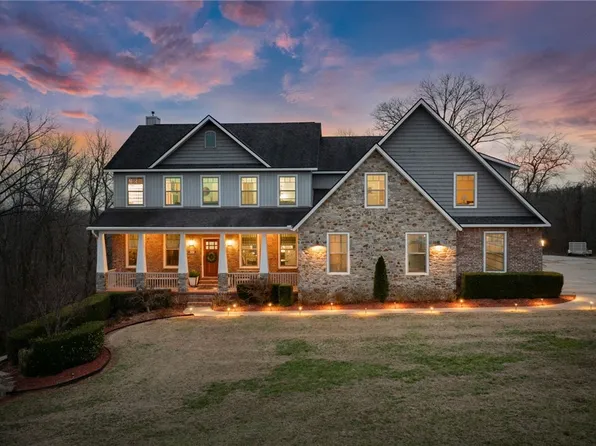 11010 Meadow Lark Rd, Rogers, AR 72756